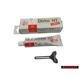 ELRING Dirko HT Guarnizione, Coppa Olio - Guarnizione Coperchio Carter - 030.793