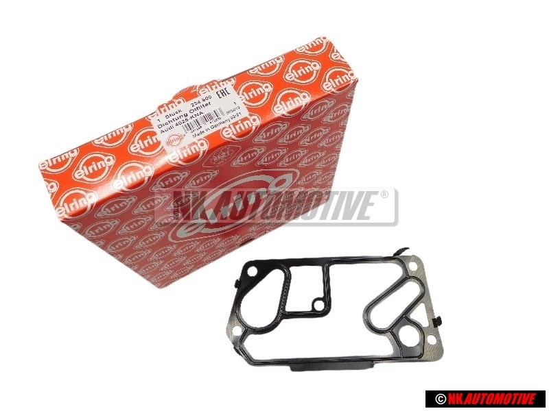 ELRING Carter Filtro Olio Guarnizione - 234.600