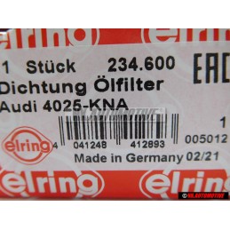 ELRING Carter Filtro Olio Guarnizione - 234.600
