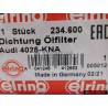 ELRING Carter Filtro Olio Guarnizione - 234.600