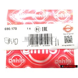 ELRING Iniettore Kit Guarnizioni - 690.170