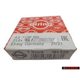 ELRING Albero Trasmissione Cambio Manuale Anello Di Tenuta Paraolio - 191.320