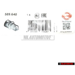 ELRING Vaschetta Dell'olio Vite Di Chiusura - 589.640