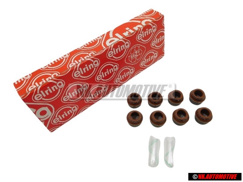 ELRING Stelo Valvola Kit Guarnizioni 8mm - 702.706