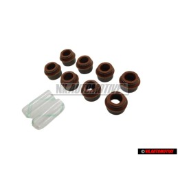 ELRING Stelo Valvola Kit Guarnizioni 8mm - 702.706