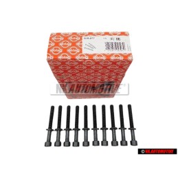 ELRING Kit Bulloni Testata - 819.817