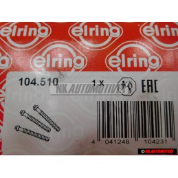 ELRING Kit Bulloni Testata - 104.510