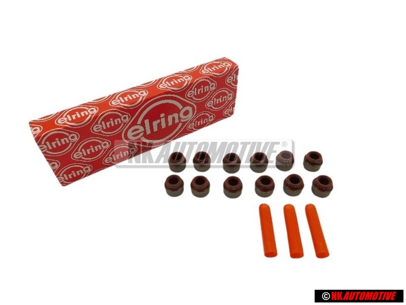 ELRING Stelo Valvola Kit Guarnizioni 7mm - 825.050