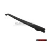 VW Originale Profilo Per Maniglia Porta Nero Satinato - 191837239 01C