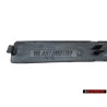 VW Originale Profilo Per Maniglia Porta Nero Satinato - 191837239 01C