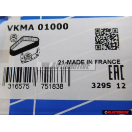 SKF Kit Cinghie Dentate - VKMA 01000