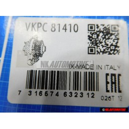 SKF Pompa Acqua - VKPC 81410