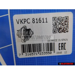 SKF Pompa Acqua - VKPC 81611