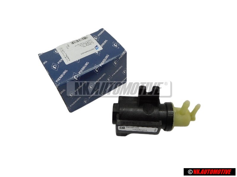 PIERBURG Turbocompressore Convertitore Pressione - 7.02184.01.0