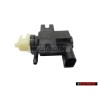 PIERBURG Turbocompressore Convertitore Pressione - 7.02184.01.0