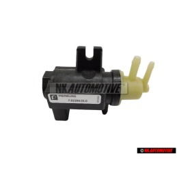 PIERBURG Turbocompressore Convertitore Pressione - 7.02184.01.0