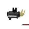 PIERBURG Turbocompressore Convertitore Pressione - 7.02184.01.0
