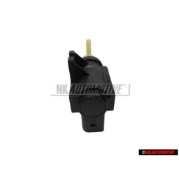 PIERBURG Turbocompressore Convertitore Pressione - 7.02184.01.0