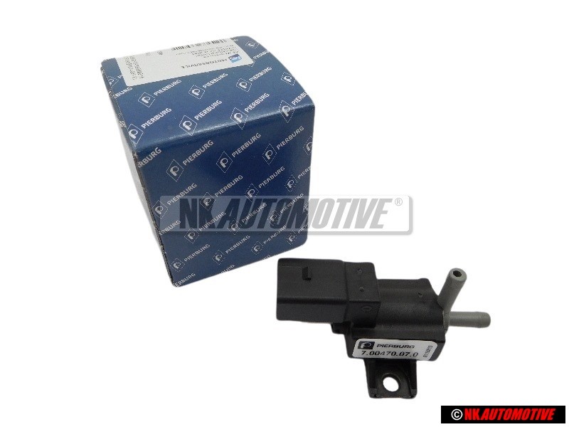 PIERBURG Valvola Wastegate - 7.00470.07.0