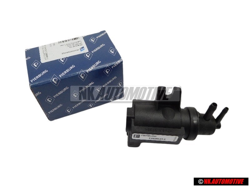 PIERBURG Controllo Gas Scarico Convertitore Pressione - 7.02183.01.0