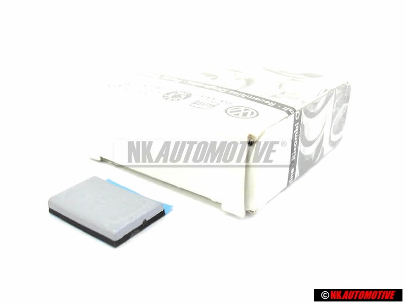 VW Originale Contrappeso (Autoadesivo) - 1K0601178E