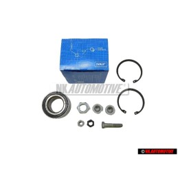 SKF Assale Anteriore Kit Cuscinetto Ruota - VKBA 1358
