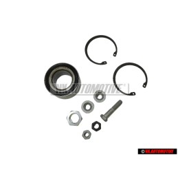 SKF Assale Anteriore Kit Cuscinetto Ruota - VKBA 1358