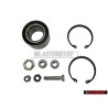 SKF Assale Anteriore Kit Cuscinetto Ruota - VKBA 1358