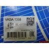 SKF Assale Anteriore Kit Cuscinetto Ruota - VKBA 1358