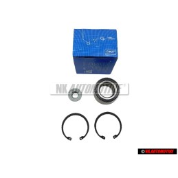 SKF Kit Assale Anteriore Cuscinetto Ruota - VKBA 1491