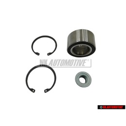 SKF Kit Assale Anteriore Cuscinetto Ruota - VKBA 1491