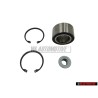 SKF Kit Assale Anteriore Cuscinetto Ruota - VKBA 1491