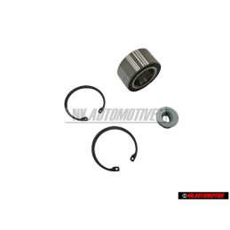 SKF Kit Assale Anteriore Cuscinetto Ruota - VKBA 1491