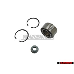 SKF Kit Assale Anteriore Cuscinetto Ruota - VKBA 1491