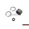 SKF Kit Assale Anteriore Cuscinetto Ruota - VKBA 1491