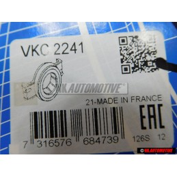 SKF Reggispinta Distacco Frizione - VKC 2241