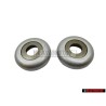 2x SKF Anteriore Supporto Ammortizz. A Molla Cuscinetto Volvente - VKD 35110 T