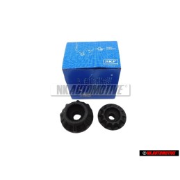 SKF KIT Assale Posteriore Supporto Ammortizzatore A Molla - VKDA 40101