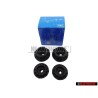 2x SKF KIT Assale Posteriore Supporto Ammortizzatore A Molla - VKDA 40101 T