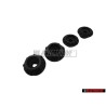 2x SKF KIT Assale Posteriore Supporto Ammortizzatore A Molla - VKDA 40101 T