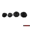 2x SKF KIT Assale Posteriore Supporto Ammortizzatore A Molla - VKDA 40101 T