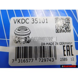 SKF Assale Anteriore Supporto Ammortizzatore A Molla - VKDC 35101