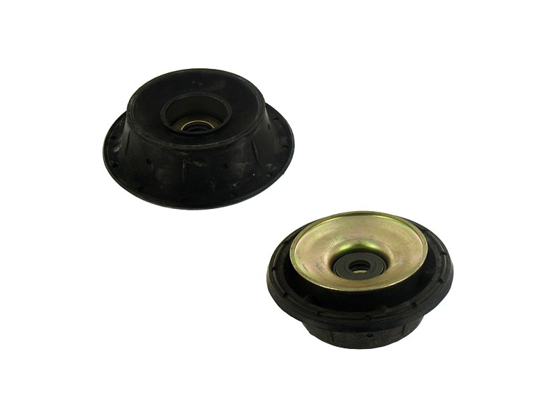 2x SKF Assale Anteriore Supporto Ammortizzatore A Molla - VKDC 35101 T