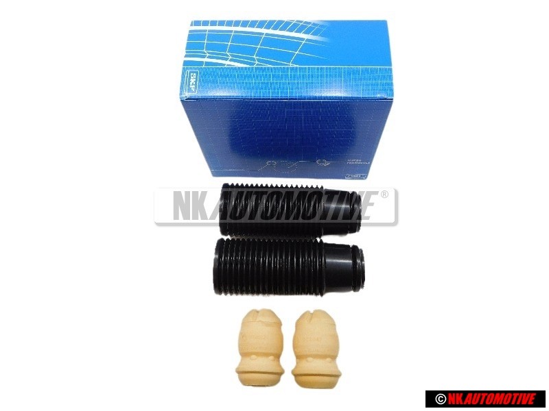 SKF Assale Anteriore Ammortizzatore Kit Parapolvere - VKDP 33100 T