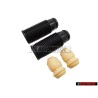 SKF Assale Anteriore Ammortizzatore Kit Parapolvere - VKDP 33100 T
