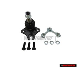 SKF Assale Anteriore Giunto Di Supporto / Guida - VKDS 311036