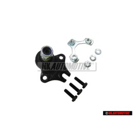 SKF Assale Anteriore Giunto Di Supporto / Guida - VKDS 311036