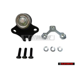 SKF Assale Anteriore Giunto Di Supporto / Guida - VKDS 311036