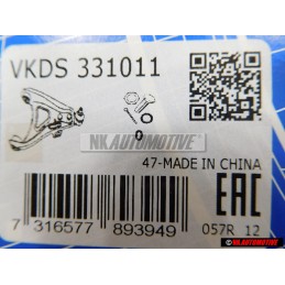 SKF Assale Anteriore Braccio Oscillante Supporto - VKDS 331011