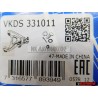 SKF Assale Anteriore Braccio Oscillante Supporto - VKDS 331011